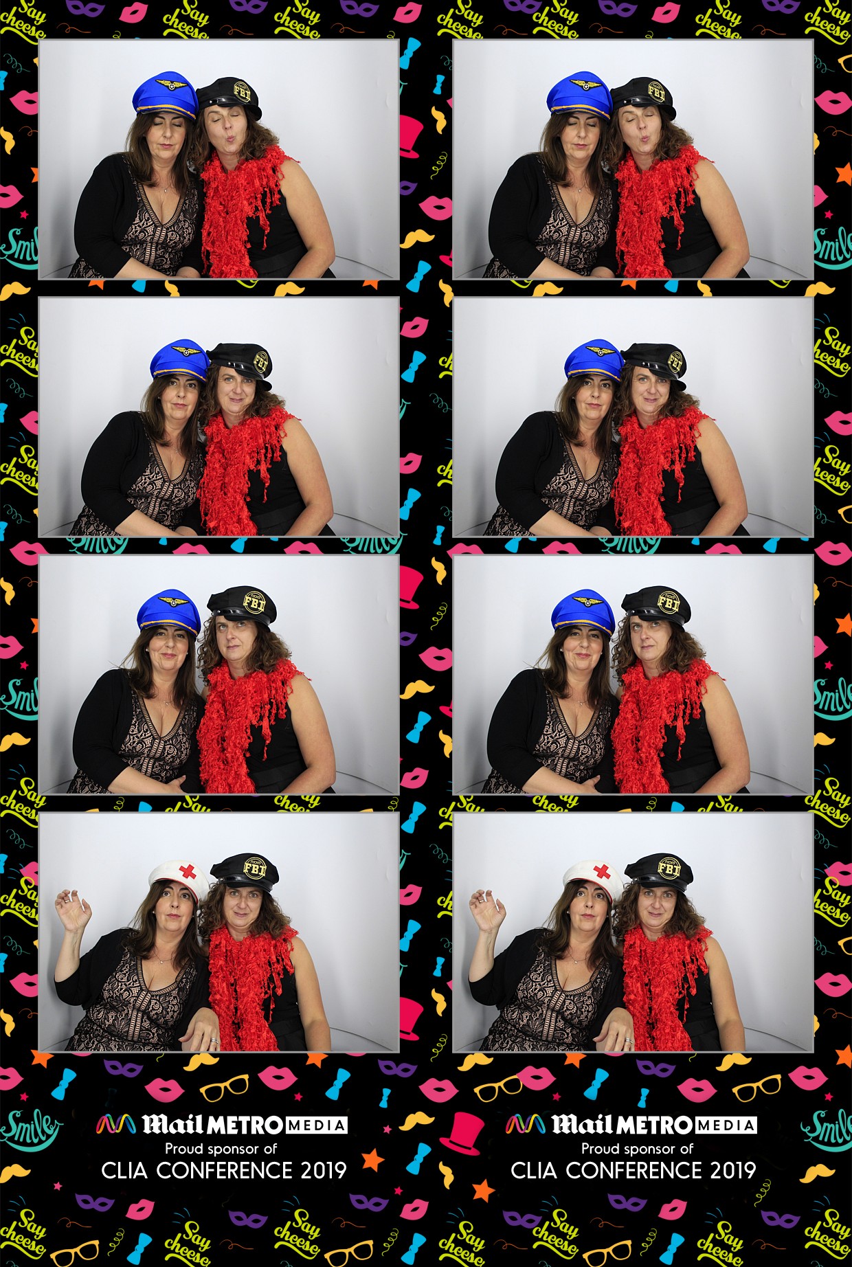 Mail Metro Media | View more photos from the event at gallery.myphotoboothexperience.co.uk/u/MyPhotoBoothExperienceLtd/Mail-Metro-Media